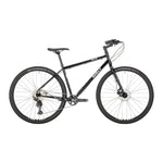 Bridge Club 700c - BlackAll Road Touring Bike