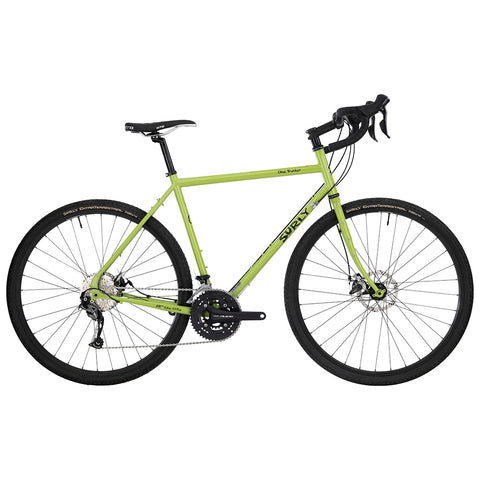 Disc Trucker - GreenPea Lime Soup Colour
