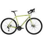 Disc Trucker - GreenPea Lime Soup Colour