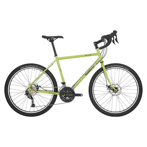 Disc Trucker 26" - Green