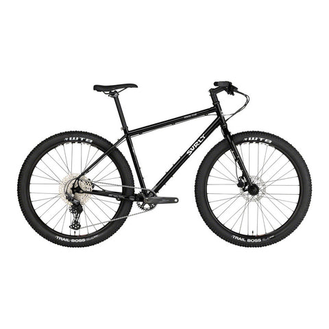 Bridge Club 27.5 - Black
