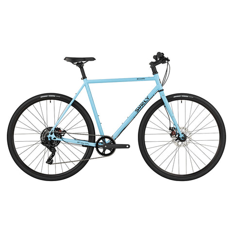 Preamble Flat Bar Bike - Flat Blue