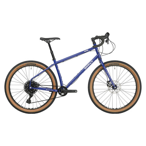 Grappler Bike - Blue