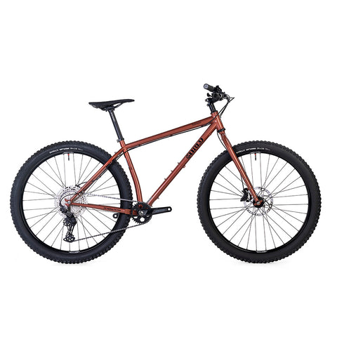 Krampus Deore Bike - Chester Copperpot