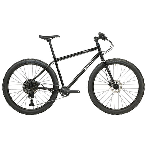 Bridge Club 27.5 - Trevor's Closet Black