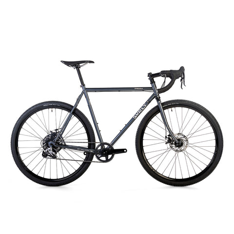 Straggler 1x - Cold Steel Blue