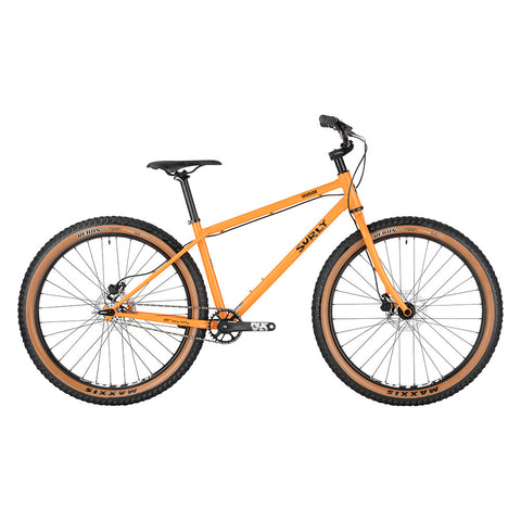 LowsideYour BMX Bike All Grown Up