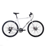 Preamble Flat Bar Bike - Thorfrost White