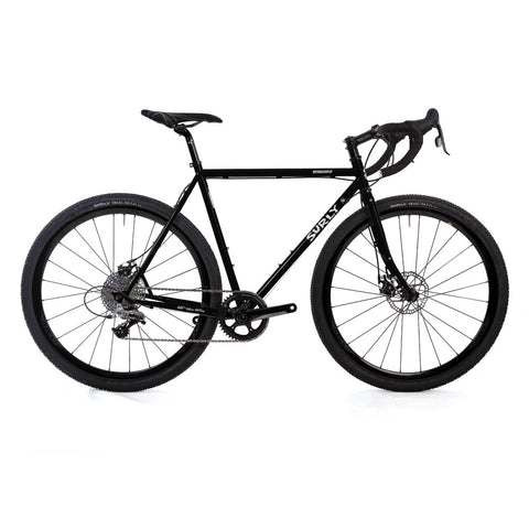 Straggler 1x - 650b Black