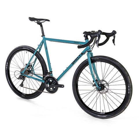 Straggler 650b Sora Bike