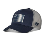 Corp Snap 2 Hat Black/White
