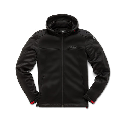 Stratified Jacket Black S