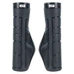 Oxford Metro Ergo Lock On Grips - Black
