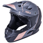 Kali Zoka Stripe Mat Black/Bronze M
