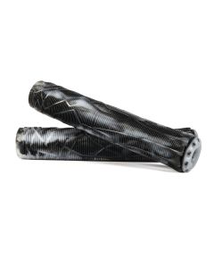 ETHIC DTC Hand Grip - Black Transparent