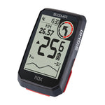 Sigma ROX 4.0 GPS Cycle Computer (Black) Sensor Set