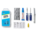 Tubeless Tyre Repair Kit - For External Use