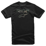 Ride 2.0 Camo Black S