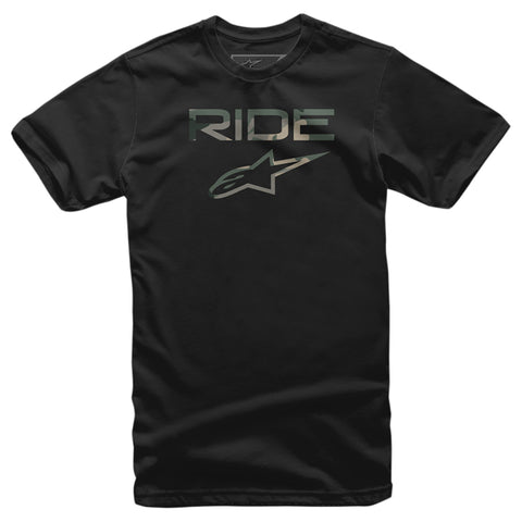 Ride 2.0 Camo Black S