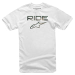 Ride 2.0 Camo White 2XL