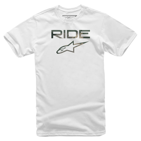 Ride 2.0 Camo White 2XL
