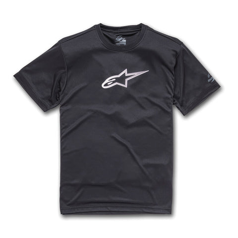 Tech Ageless Performance Tee Black S