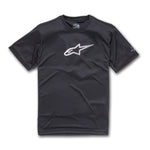 Tech Ageless Performance Tee Black L