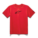 Tech Ageless Performance Tee Red XL