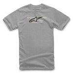 Truth Tee Grey Heather L