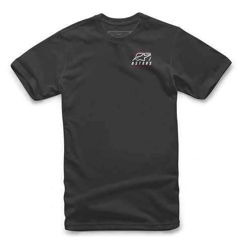 Venture Tee Black L