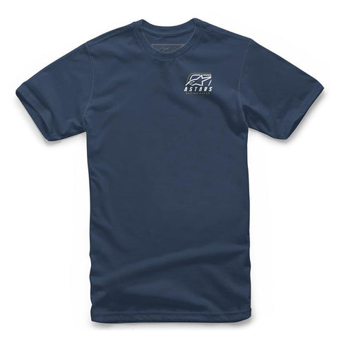 Venture Tee Navy M