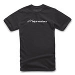 Linear Tee Black/White 2XL