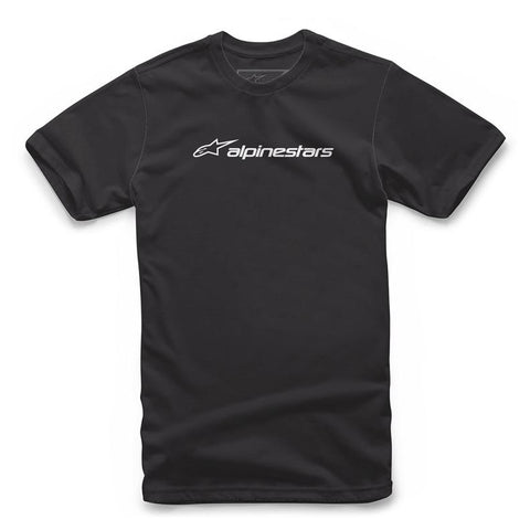 Linear Tee Black/White 2XL
