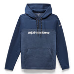 Vanguard Hoodie Blue S