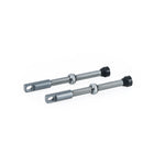 Oxford Tubeless Alloy Valve 60mm Gun Metal