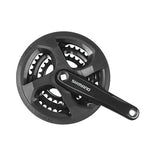 Shimano Chainset Tourney TY301 48x38x28T 170mm