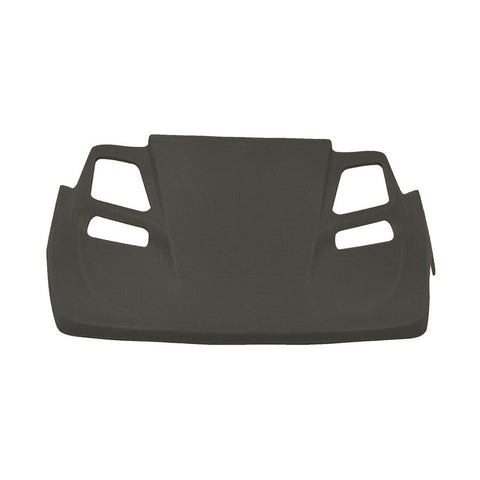 Kali Maya 2.0 Visor Sld Mat Titanium