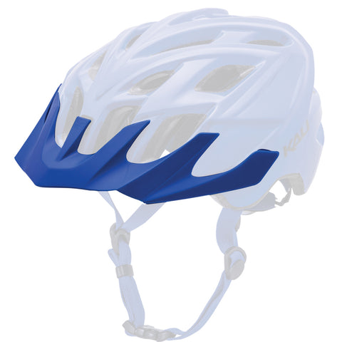 Kali Chakra Solo Visor Blue