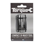 Torque Compact 10 Aluminium Folding Tool