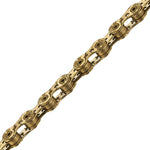 Taya Nove-91(UL) 9 Speed Chain Ti-Gold 116L