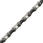 Taya DECA-101 116L 10 Speed Chain Silver/Black