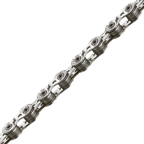 Taya Nove-91(UL) 9 Speed Chain Silver 116L