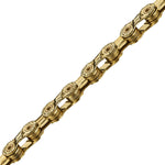 Taya Nove-91 9 Speed Chain Ti-Gold 116L