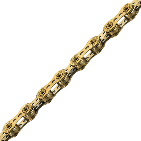 Taya Onze-111(UL) 11 Speed Chain Ti Gold 120L