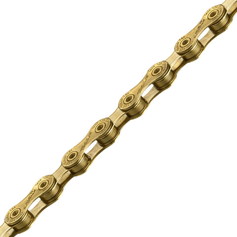 Taya Tolve-121 12 Speed Chain Ti Gold 126L