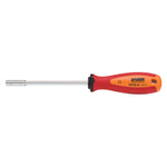 UNIOR Socket Wrench With TBI Handle: RED 5.5MM