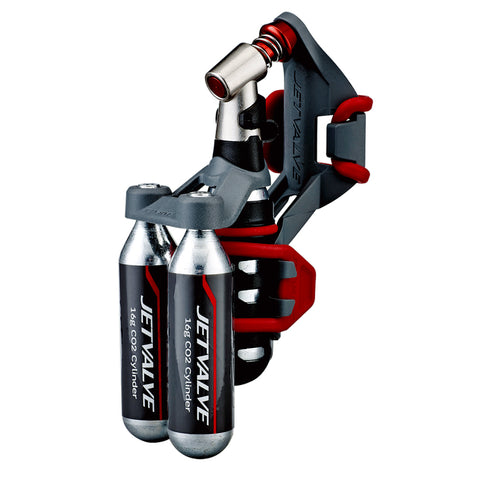 Jetvalve Smart System - Seat Post Mount