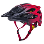 Kali Lunati 2.0 Fade Mat Black/Red S/M