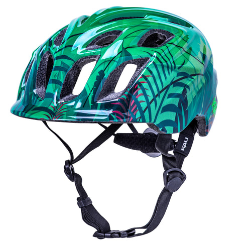 Kali Chakra Child Lighted Jungle Gloss Green XS