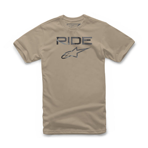 Ride 2.0 Camo Sand S